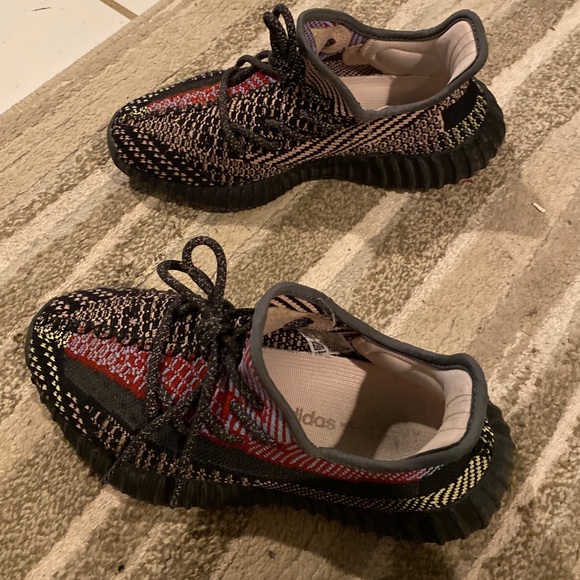 Adidas Yeezy boost 350 V2 Yechiel, Modified